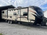 2015 Keystone Outback Travel Trailer available for rent in Oxford, North Carolina