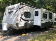 2012 Keystone Hideout Travel Trailer available for rent in Evansville, Indiana