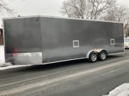 2020 Lightning Utility Trailer Utility Trailer available for rent in Lakeville, Minnesota