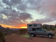 2017 Four Wheel Campers Other Truck Camper available for rent in Moab, Utah