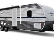 2020 Forest River Shasta 26DB Travel Trailer available for rent in Moraine, Ohio