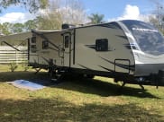 2020 Keystone Passport Travel Trailer available for rent in Cocoa, Florida