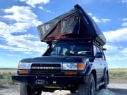 1994 Other Other Truck Camper available for rent in BOULDER, Colorado