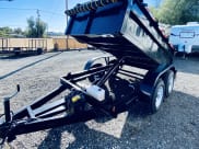 2021 Dump Trailer Dump Trailer Utility Trailer available for rent in Perris, California