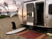 2016 Airstream Sport Travel Trailer available for rent in OAKHURST, California