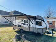 2019 Pacific Coachworks Panther Travel Trailer available for rent in Princeton, Texas