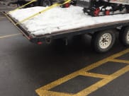 2010   Utility Trailer available for rent in Herriman, Utah