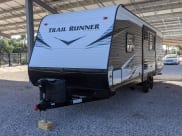 2021 Heartland Trail Runner Travel Trailer available for rent in Vail, Arizona