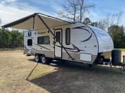 2015 Gulf Stream Kingsport Travel Trailer available for rent in Linden, Texas
