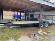 2020   Utility Trailer available for rent in Crouse, North Carolina