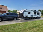 2021 Heartland Mallard Travel Trailer available for rent in Elkton, Maryland