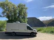 2019 Ford Transit Custom Class B available for rent in Morrison, Colorado