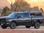 2018 RAM Power Wagon Truck Camper available for rent in Fruita, Colorado