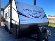 2021 Open Range 20MB Travel Trailer available for rent in Joelton, Tennessee