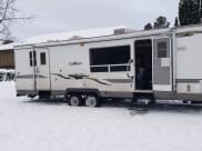 2007 Komfort Trailblazer Travel Trailer available for rent in Oak harbor, Washington