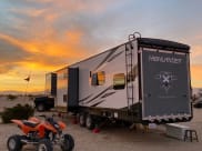 2018 Open Range Highlander Toy Hauler available for rent in Beaumont, California