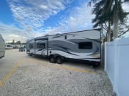 2015 Forest River X-Lite Toy Hauler available for rent in North Fort Myers, Florida