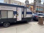 2021 Forest River Cherokee Wolf Pup Travel Trailer available for rent in Lyons, Illinois