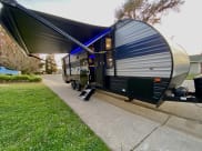 2021 Forest River Cherokee Grey Wolf Travel Trailer available for rent in Rancho Cordova, California