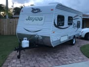 2015 Jayco Flight Travel Trailer available for rent in Hollywood, Florida