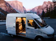 2006 Mercedes Sprinter Class B available for rent in Walnut Creek, California