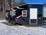 2021 Ice Castle Fish Houses Tonka Edition Travel Trailer available for rent in Saint Michael, Minnesota