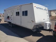 2009 Eclipse Recreational Vehicles Stellar Toy Hauler available for rent in Lake Havasu City, Arizona