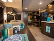 2021 Jayco Jay Flight Travel Trailer available for rent in San Antonio, Texas