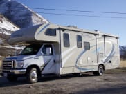 2018 Thor Freedom Elite Class C available for rent in Mapleton, Utah