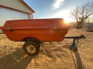 1982   Utility Trailer available for rent in Joshua Tree, California