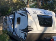 2021 Palomino Solaire Ultra Lite Travel Trailer available for rent in Newberry, Florida