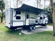 2019 Keystone Springdale Travel Trailer available for rent in Jupiter, Florida