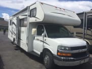 2007 Winnebago Access Class C available for rent in McCordsville, Indiana