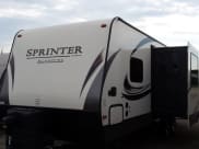 2018 Keystone Campfire M-26 RB Travel Trailer available for rent in Katy, Texas