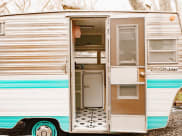 1970 Aristocrat Lo-Liner Travel Trailer available for rent in Lafayette, California