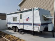 1999 Fleetwood Mallard Travel Trailer available for rent in Layton, Utah