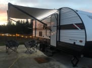 2021 Forest River Wildwood FSX Travel Trailer available for rent in Lake Oswego, Oregon