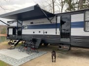 2021 Forest River Cherokee Travel Trailer available for rent in Anderson, South Carolina