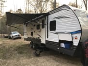 2019 Palomino Puma Travel Trailer available for rent in Sterrett, Alabama