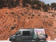 2018 Mercedes-Benz Sprinter Class B available for rent in Basalt, Colorado