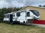 2020 Keystone Cougar Fifth Wheel available for rent in LA Salle, Michigan