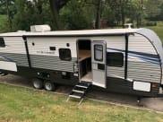 2021 Prime Time Avenger Travel Trailer available for rent in Machesney Park, Illinois