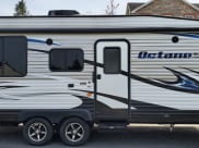 2016 Jayco Octane Toy Hauler available for rent in Shade Gap, Pennsylvania