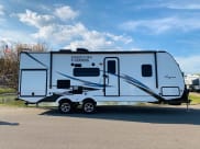 2021 Coachmen Freedom Express Travel Trailer available for rent in Belleville, Michigan