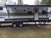 2021 Forest River Puma XLE Travel Trailer available for rent in Plymouth, Wisconsin