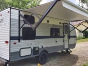 2021 Gulf Stream Ameri-Lite Travel Trailer available for rent in Delaware, Ohio