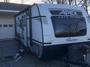 2021 Coachmen Apex Travel Trailer available for rent in LEBANON, Pennsylvania