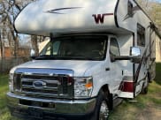 2021 Winnebago Outlook Class C available for rent in Fort Worth, Texas