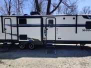 2021 Crossroads RV Sunset Trail Super Lite Travel Trailer available for rent in Lees Summit, Missouri