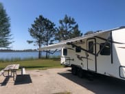 2017 K-Z Manufacturing Sportsmen Travel Trailer available for rent in Daphne, Alabama